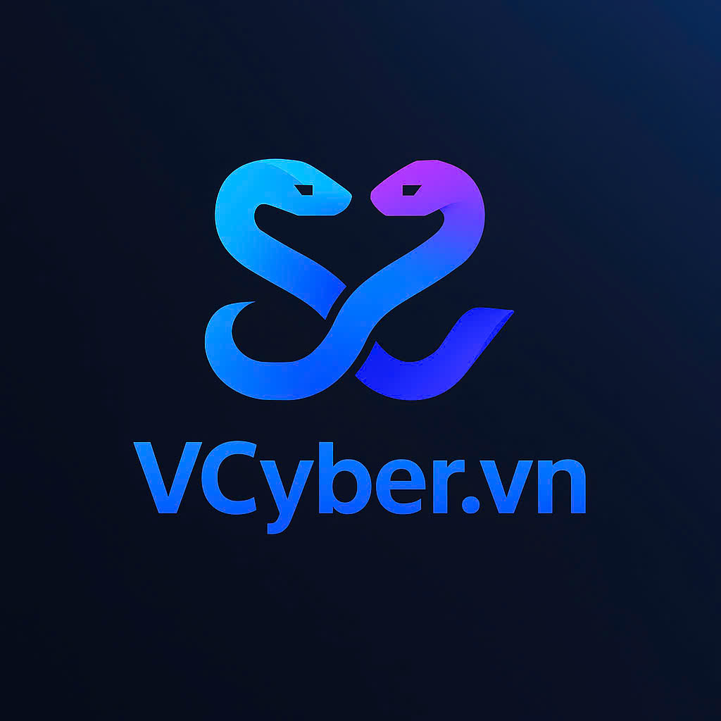 VCyber Logo